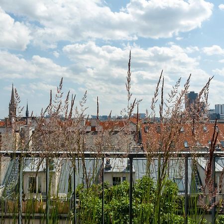 Apartmán 360° View Loft 2 Vídeň Exteriér fotografie